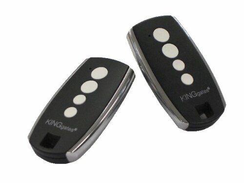 Stylo 4K - čtyřkanálový dálkový ovladač King Gates